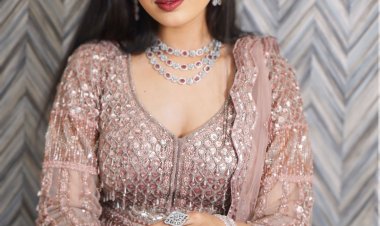 Priyanka Thakur: From Determination to the Fashion Industry — A Young Model’s Journey of Persistence