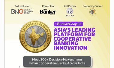 The Banker Media Announces Asia’s Leading Annual Summit for Urban Cooperative Banks in Lucknow