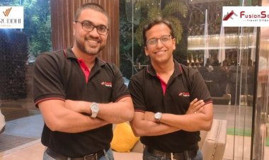 FusionStays Raises INR 75 Lakhs in Pre-Seed Funding Led by Vruddhi Capital Kolkata, India