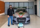 26-Year-Old Trader & Influencer Rahul Saini Marks a New Milestone with Luxury Audi Purchase