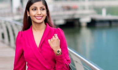 The Art of the Dual Career: How Sharon Shobana Vasudevan Built a Company Without Abandoning the Stage