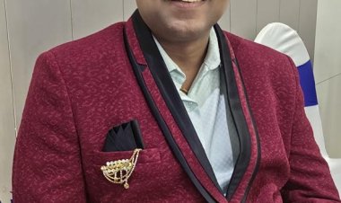 How Sunil Saldanha is Transforming Healthcare with AI-Powered Holistic Healing at Curamend