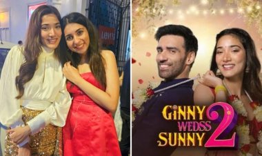 Delhi’s Preetika Pahwa Marks Bollywood Debut with Ginny Weds Sunny 2 Release
