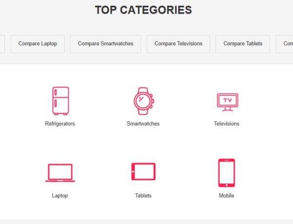 QuickTechnos Introduces World’s First Platform to Compare Online and Local Gadget Prices