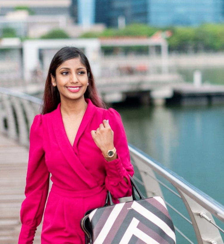The Art of the Dual Career: How Sharon Shobana Vasudevan Built a Company Without Abandoning the Stage