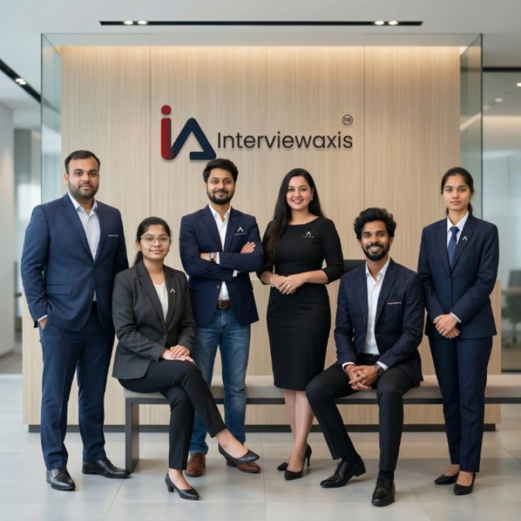 Pune’s AI Startup InterviewAxis raises ¥10 Million Funding to Transform the Interview Industry