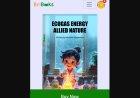 "Ecogas Energy Allied Nature": Niteesha Salgaonkar's New Book Shows How Construction Waste Could Solve India's LPG Crisis