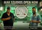 Choreographer Sagar Das Launches Max Studios, Joins Elite League of Choreographers with Their Own Studio
