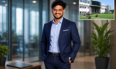 From a Drone in a Village Classroom to Championing India's AI Founders: The Story Behind AI Startup Impact