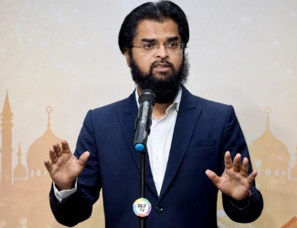 Adv. Nizam A. Khan Warns Against Mobile Addiction, Calls It a Threat to Faith