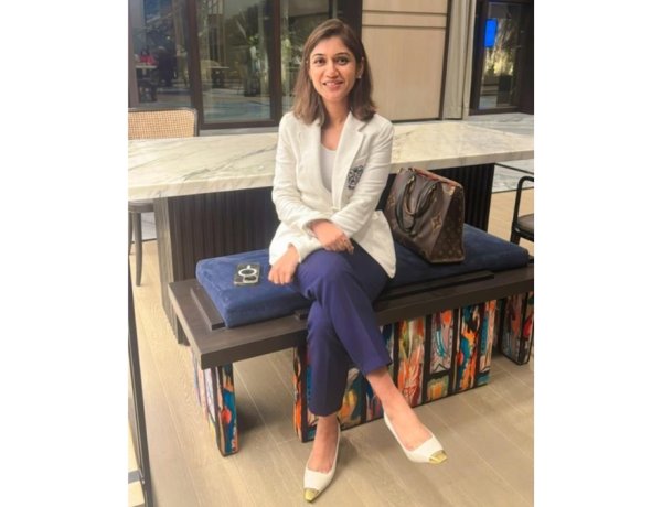 Shreya Parasrampuria: Heading SB Infowaves with an Aspiration for Scalable Artificial Intelligence Solutions