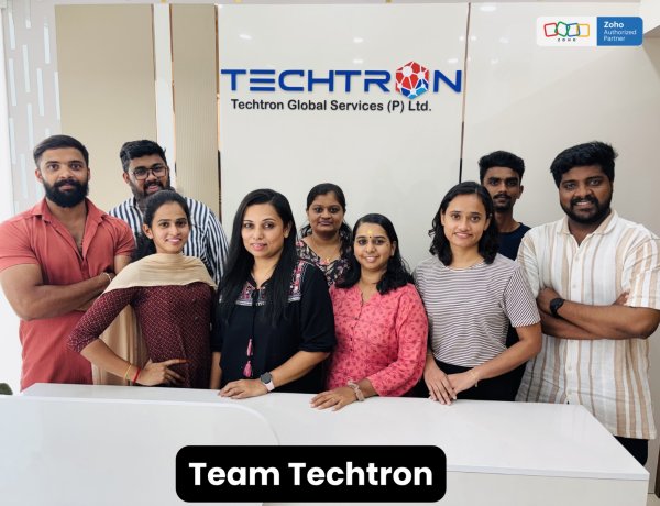 Techtron Global Services Accelerates Global Growth with Zoho Expertise and Strategic Expansion