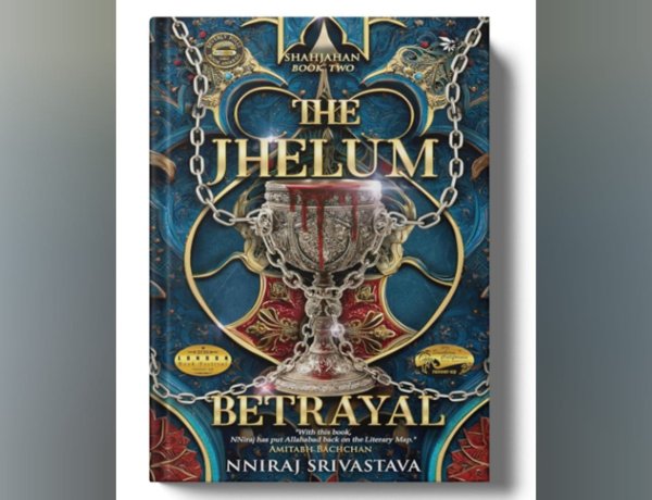 The Jhelum Betrayal Reimagines Mughal History Through Power, Betrayal and Forbidden Ambition