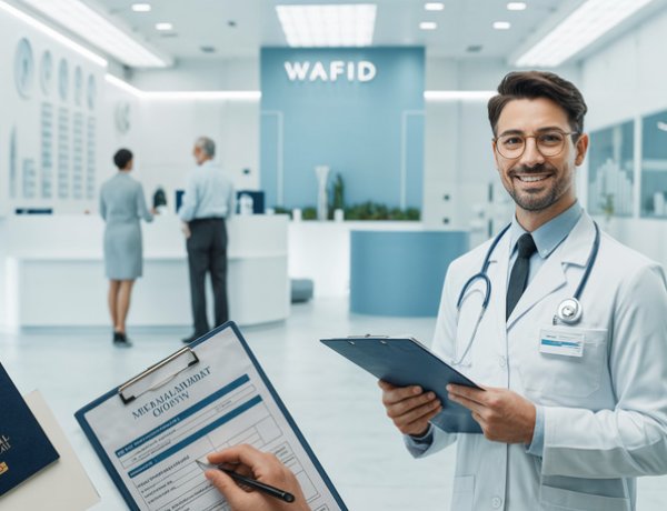 Wafid India Enhances Access to Hassle-Free Medical Appointments for Overseas Travelers