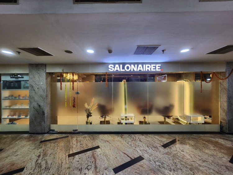 The Best Salon in Varanasi: Why Salonairee is the New Benchmark for Luxury Grooming