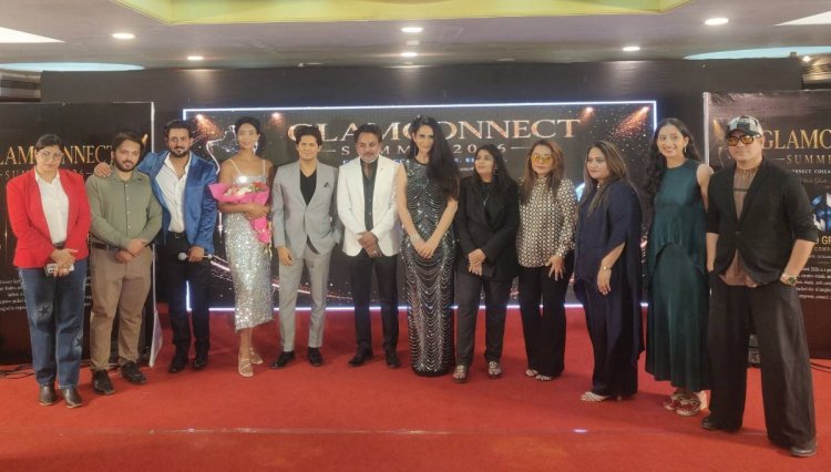 Glam Connect Summit 2026 was a grand success with beauty, fashion and entertainment