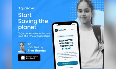From Code to Conservation How Developer Riya Sharma Bharadwaj is Rewriting Resource Management with an Android PWA