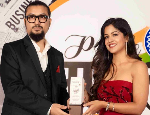 Delhi Film Academy Honoured with “Best Film Making Institute” Recognition at Pride Bharat Awards 2026