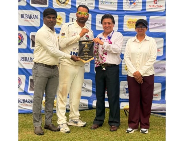 From Para Cricket To Global Cinema: Aushim Khetarpal Champions A Movement Of Equality, Inclusion And Human Dignity