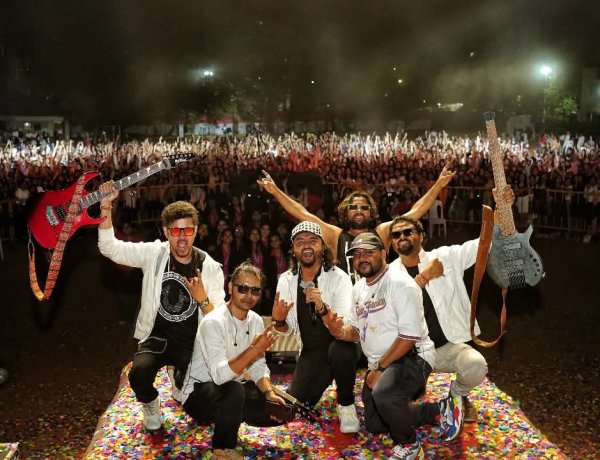 Bengaluru Rock Band Oxygen OnThe Rocks Marks 10-Year Milestone with Powerful New Anthem “RAASTA”