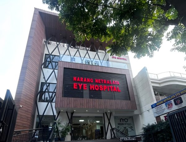 Jalandhar Patients No Longer Need to Travel to PGI Chandigarh or AIIMS Delhi for Advanced Eye Care
