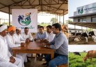 The DairyMint: Empowering Indian Farmers Through Modern Dairy Business Opportunities