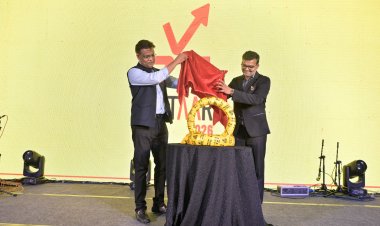 Rama TMT Hosts 250+ Partners at Grand ‘Vistaar 2026’ Distributer’s Meet in Raipur