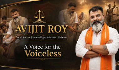 Advocate for Justice: The Two-Decade Journey of Avijit Roy