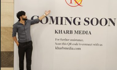Vivek Kharb: The Visionary Behind Kharb Media, India's Top Digital Marketing Agency