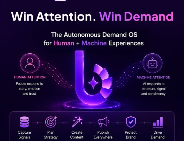 The Attention Economy Has an Autonomous Operating System Now. It's Called Brewcontent.AI