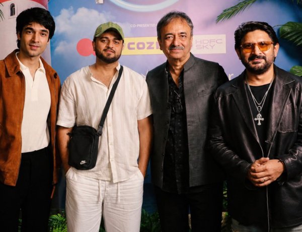 From Pakki Dhakki to Rajkumar Hirani’s Series - Jammu Rapper VERSE Finds National Spotlight with Pritam and Pedro Title Track in Bollywood
