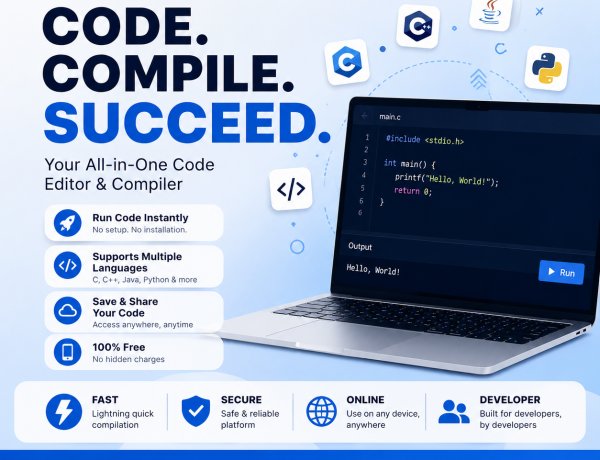 Why Developers Are Turning to Browser-Based Compilers for Quick Code Checks