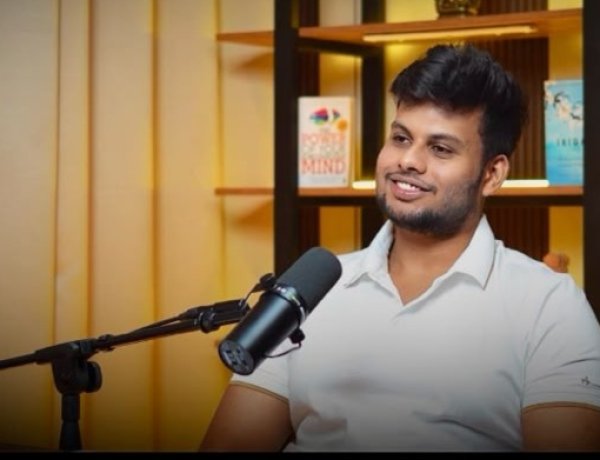 Abhinav Sharma: Inspiring Change Through Meaningful Conversations and Social Impact