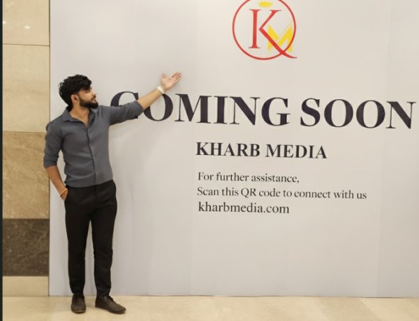 Vivek Kharb: The Visionary Behind Kharb Media, India's Top Digital Marketing Agency