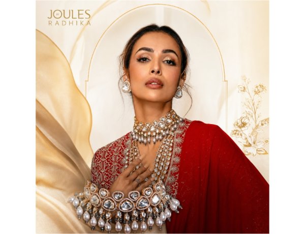 As Diamond Self-Purchase Rises, Joules By Radhika Positions Polki-Inspired Jewellery as a Premium Expression of Modern Indian Celebration