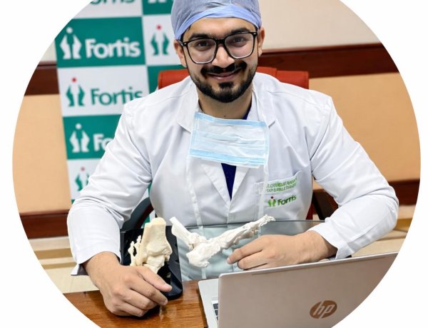 Specialized Foot and Ankle Care Gains Momentum as Dr. Chandan Narang Focuses on Advanced Orthopedic Solutions