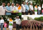 When Independence Day Came Alive in the Smiles of Children