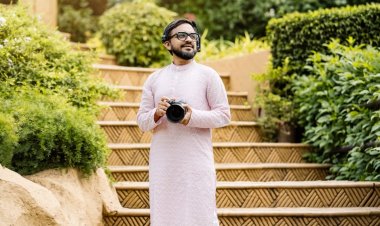 The Man Behind the Moments: How Taher Husain Built Amour Affairs into One of India’s Most Trusted Wedding Storytelling Brands