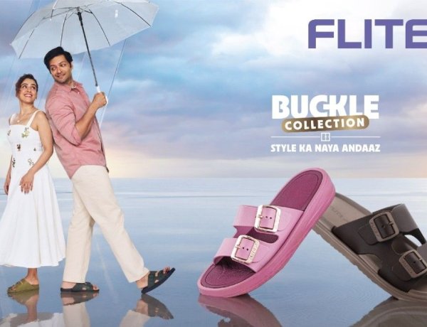 FLITE Onboards Ali Fazal Alongside Brand Ambassador Sanya Malhotra for its 'Style Ka Naya Andaaz' Campaign